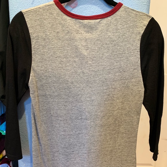 Zine Elbow Sleeve T’s - Picture 5 of 6